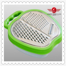 Plastic Apple Shape Mini Grater